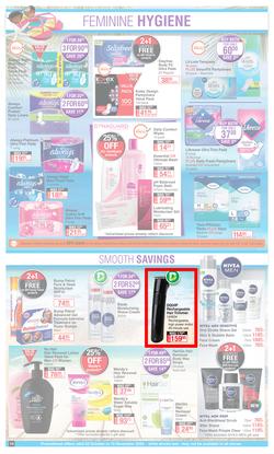 Dis-Chem : Summer Savings (23 October - 15 November 2020), page 14