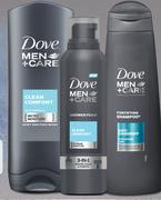 Dove Body And Face Wash Assorted-400ml