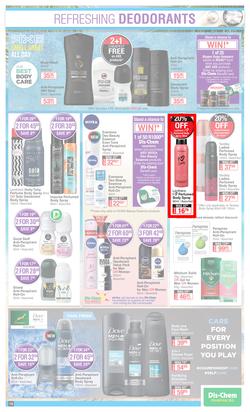 Dis-Chem : Summer Savings (23 October - 15 November 2020), page 15