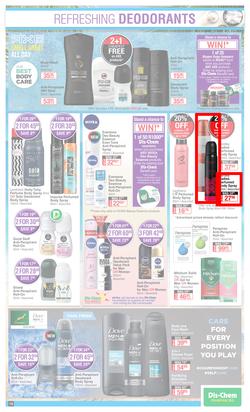 Dis-Chem : Summer Savings (23 October - 15 November 2020), page 15