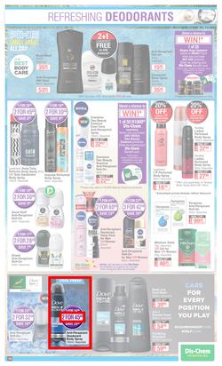 Dis-Chem : Summer Savings (23 October - 15 November 2020), page 15