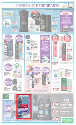Dis-Chem : Summer Savings (23 October - 15 November 2020), page 15