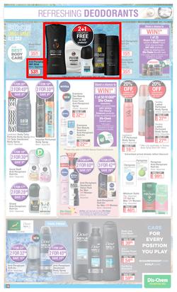 Dis-Chem : Summer Savings (23 October - 15 November 2020), page 15