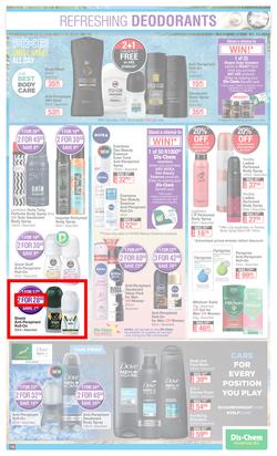 Dis-Chem : Summer Savings (23 October - 15 November 2020), page 15