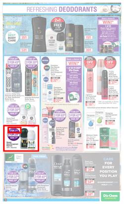 Dis-Chem : Summer Savings (23 October - 15 November 2020), page 15