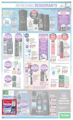 Dis-Chem : Summer Savings (23 October - 15 November 2020), page 15