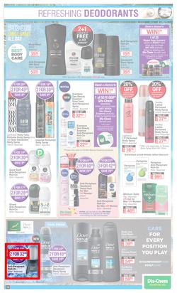 Dis-Chem : Summer Savings (23 October - 15 November 2020), page 15