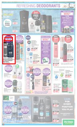 Dis-Chem : Summer Savings (23 October - 15 November 2020), page 15