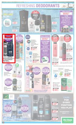 Dis-Chem : Summer Savings (23 October - 15 November 2020), page 15