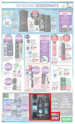 Dis-Chem : Summer Savings (23 October - 15 November 2020), page 15
