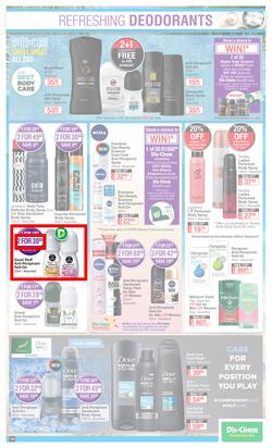 Dis-Chem : Summer Savings (23 October - 15 November 2020), page 15