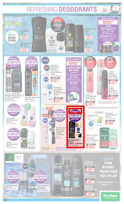 Dis-Chem : Summer Savings (23 October - 15 November 2020), page 15