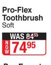 Oral-B Pro-Flex Toothbrush (Soft)