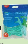 Interdental Flossers (90 Piece)
