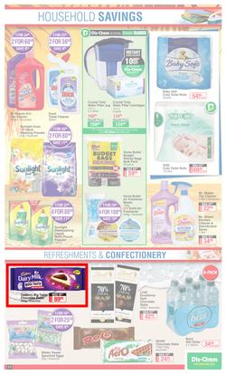 Dis-Chem : Summer Savings (23 October - 15 November 2020), page 17