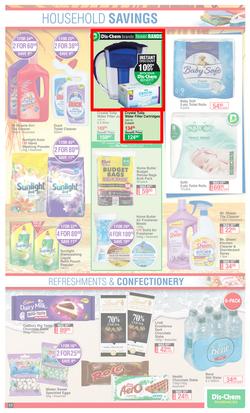 Dis-Chem : Summer Savings (23 October - 15 November 2020), page 17