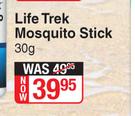Life Trek Mosquito Stick-30g