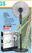 Elektra Comfort Stand fan