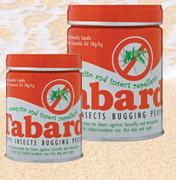 Tabard Citronella Candle-120g