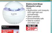 Elektra Anti Mozz Mosquito Lamp