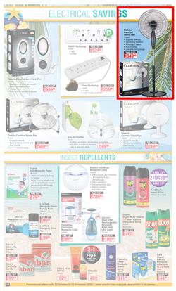 Dis-Chem : Summer Savings (23 October - 15 November 2020), page 18