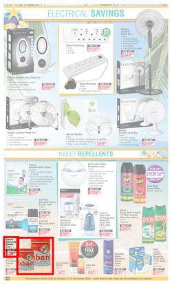 Dis-Chem : Summer Savings (23 October - 15 November 2020), page 18