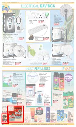 Dis-Chem : Summer Savings (23 October - 15 November 2020), page 18