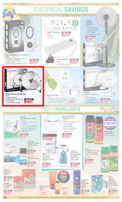 Dis-Chem : Summer Savings (23 October - 15 November 2020), page 18