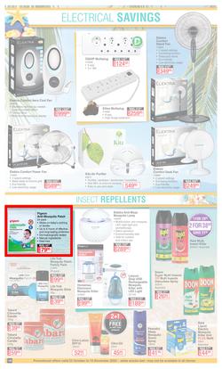 Dis-Chem : Summer Savings (23 October - 15 November 2020), page 18