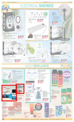 Dis-Chem : Summer Savings (23 October - 15 November 2020), page 18