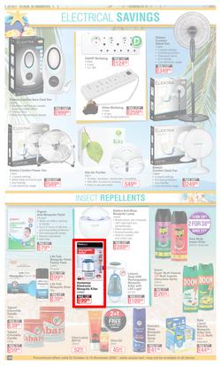 Dis-Chem : Summer Savings (23 October - 15 November 2020), page 18