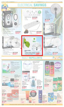 Dis-Chem : Summer Savings (23 October - 15 November 2020), page 18