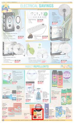 Dis-Chem : Summer Savings (23 October - 15 November 2020), page 18