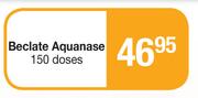 Beclate Aquanase 150 Doses