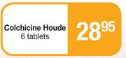 Colchicine Houde 6 Tablets