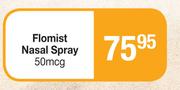 Flomist Nasal Spray 50mcg
