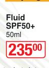 Avene Fluid SPF50+-50ml