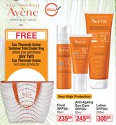 Avene Lotion SPF50+-250ml