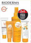 Bioderma Spot Age Very High Protection Anti Spots Antioxidant Gel Cream SPF50+-40ml Each
