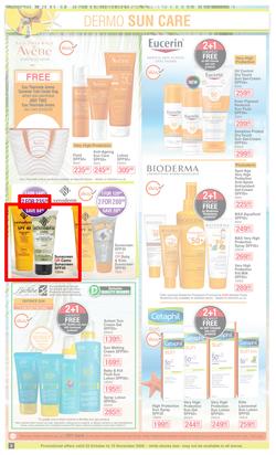 Dis-Chem : Summer Savings (23 October - 15 November 2020), page 2