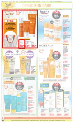Dis-Chem : Summer Savings (23 October - 15 November 2020), page 2