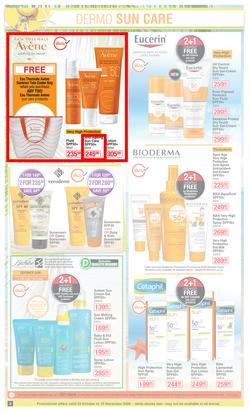 Dis-Chem : Summer Savings (23 October - 15 November 2020), page 2
