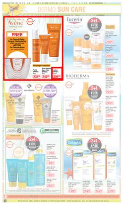 Dis-Chem : Summer Savings (23 October - 15 November 2020), page 2