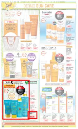 Dis-Chem : Summer Savings (23 October - 15 November 2020), page 2