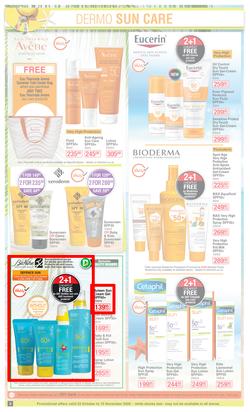 Dis-Chem : Summer Savings (23 October - 15 November 2020), page 2