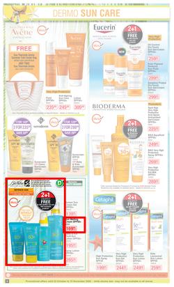 Dis-Chem : Summer Savings (23 October - 15 November 2020), page 2