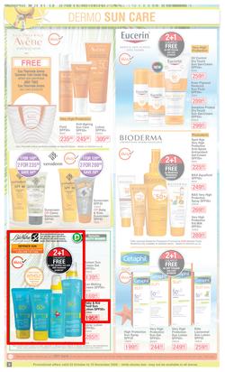 Dis-Chem : Summer Savings (23 October - 15 November 2020), page 2