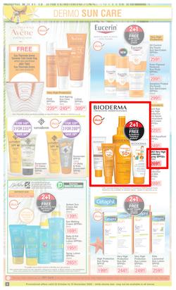 Dis-Chem : Summer Savings (23 October - 15 November 2020), page 2