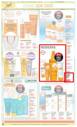 Dis-Chem : Summer Savings (23 October - 15 November 2020), page 2