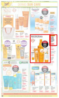 Dis-Chem : Summer Savings (23 October - 15 November 2020), page 2